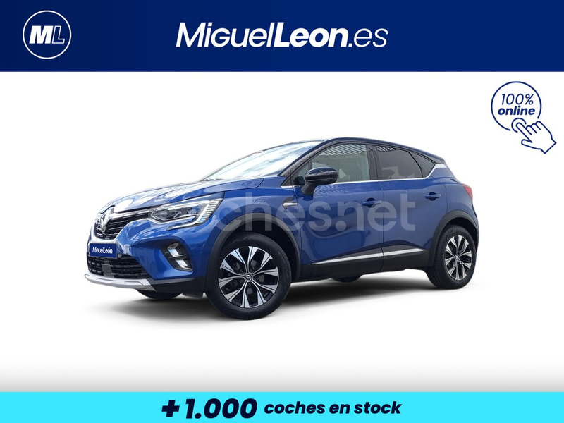 RENAULT Captur techno TCe 67kW 90CV 5p.