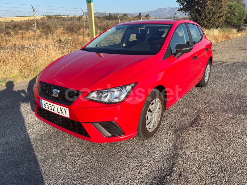 SEAT Ibiza 1.0 MPI 59kW 80CV Reference 5p.