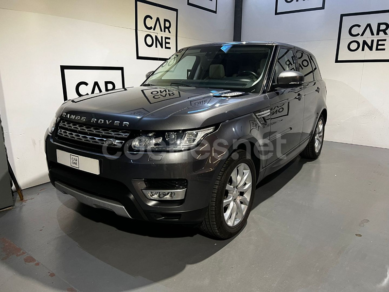 LAND-ROVER Range Rover Sport 3.0 TDV6 258cv HSE 5p.