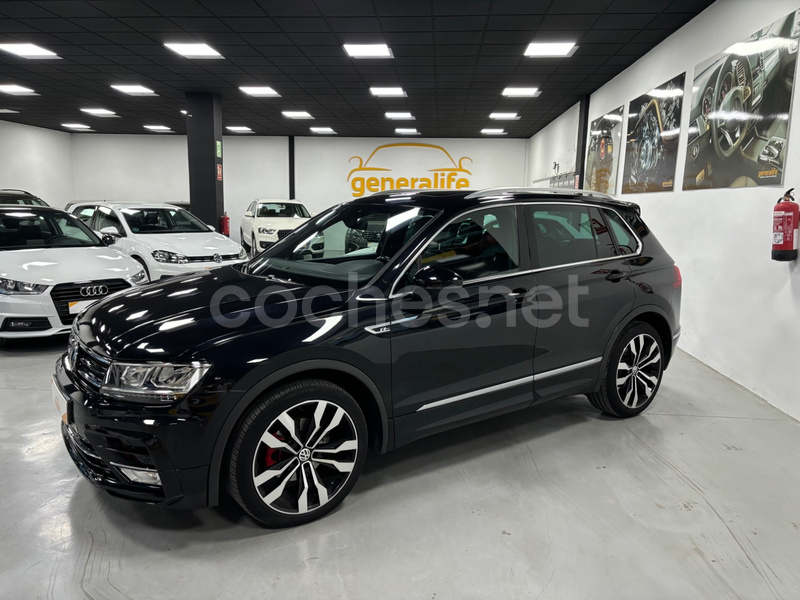 VOLKSWAGEN Tiguan RLine 2.0 TDI BMT 4x2