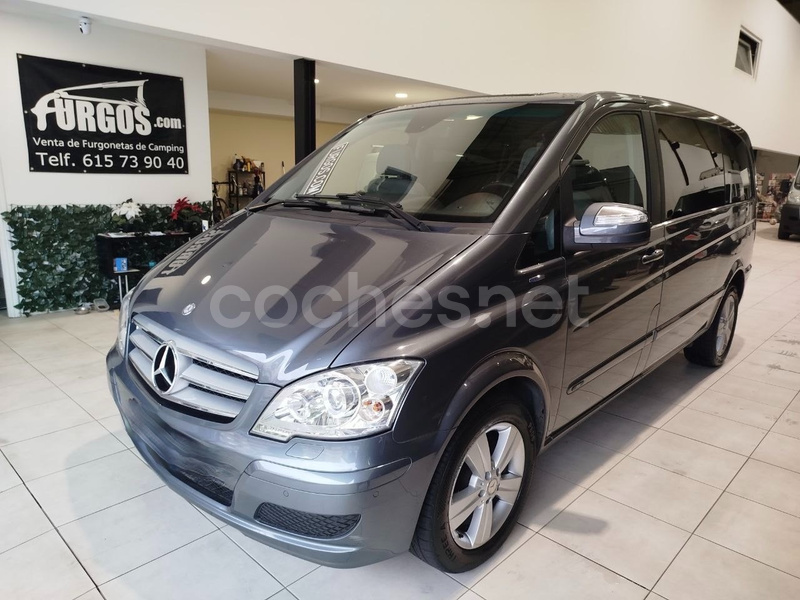 MERCEDES-BENZ Viano 3.0 CDI Fun Compacta 4p.