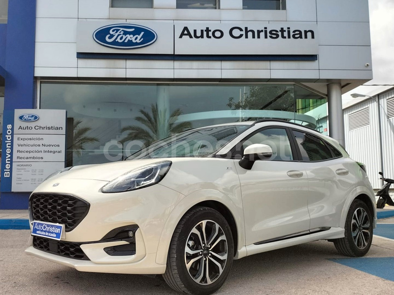 FORD Puma 1.0 EcoBoost 92kW 125cv STLine 5p.