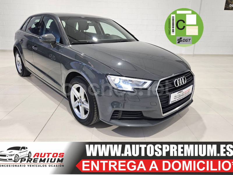 AUDI A3 30 TFSI 85kW 116CV Sportback 5p.