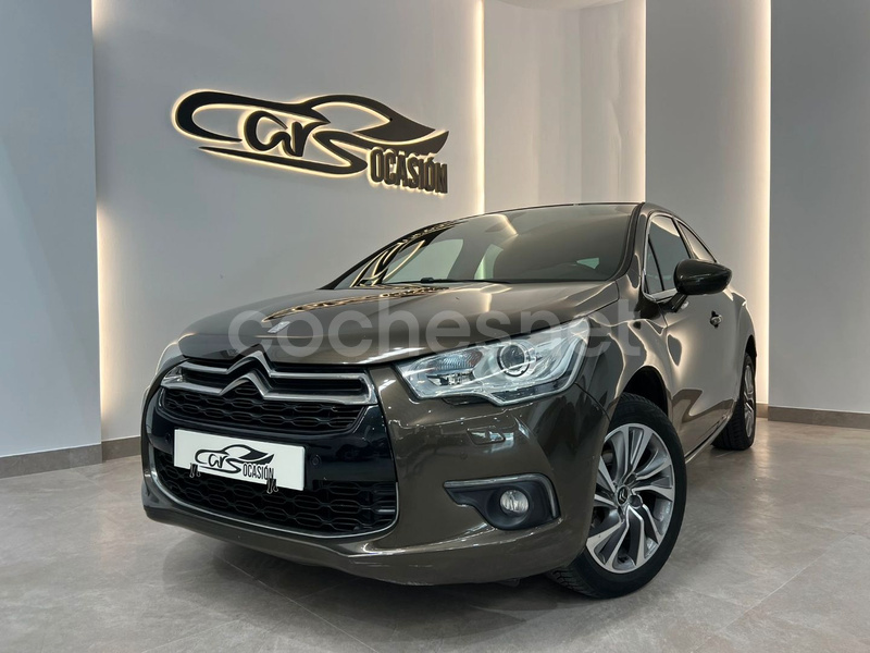 CITROEN DS4 1.6 VTi 120cv Design 5p.