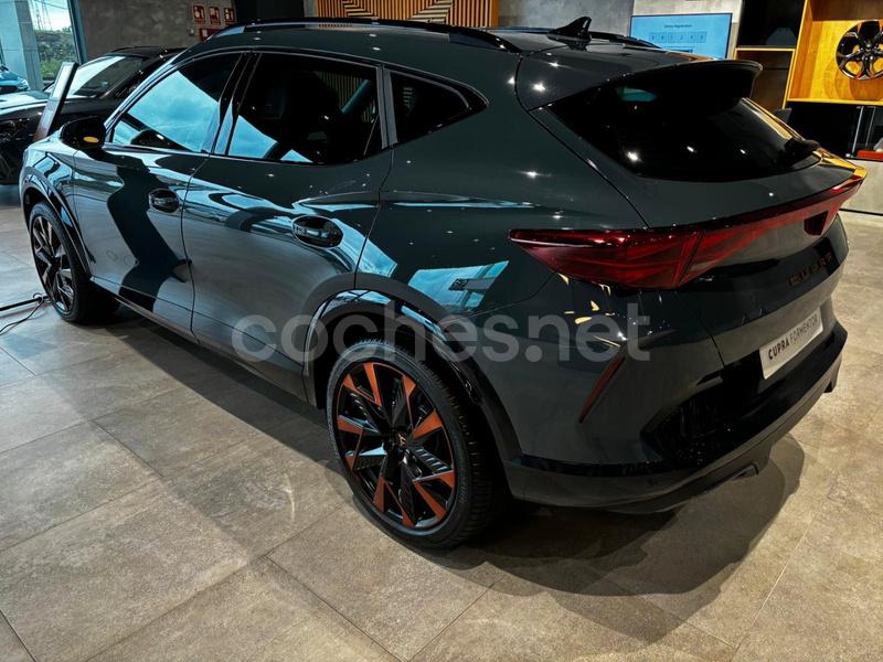 CUPRA Formentor 1.5 eTSI Launch Edition DSG