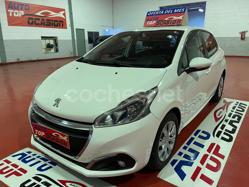 PEUGEOT 208 5P ACTIVE BlueHDi 55kW 75CV 5p.