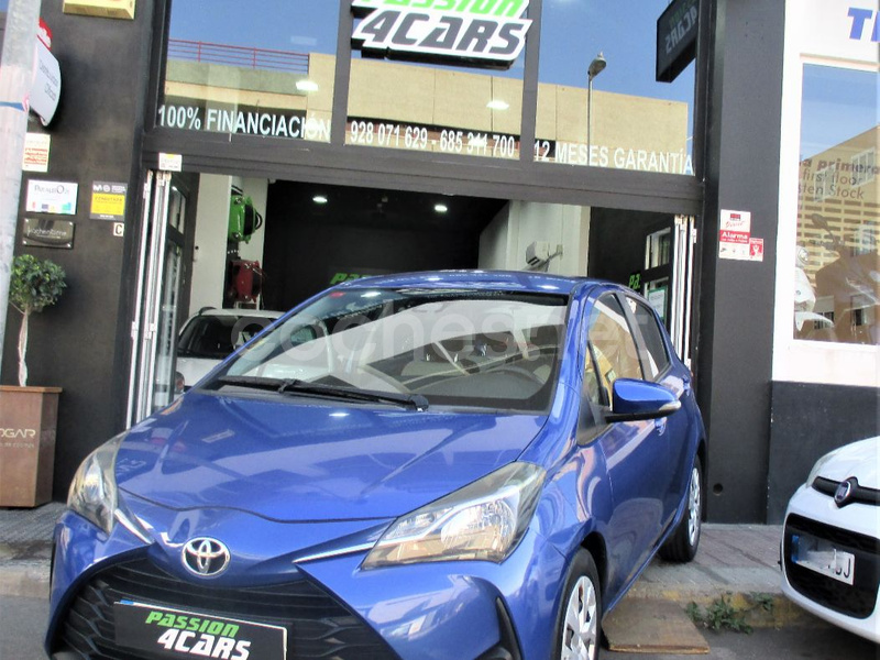 TOYOTA Yaris 1.0 70 Active