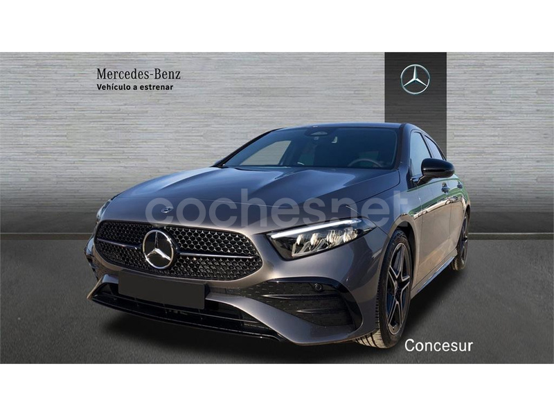 MERCEDES-BENZ Clase A A 180 d