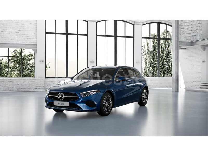 MERCEDES-BENZ Clase A A 250 e con tecnologia hibrida EQ