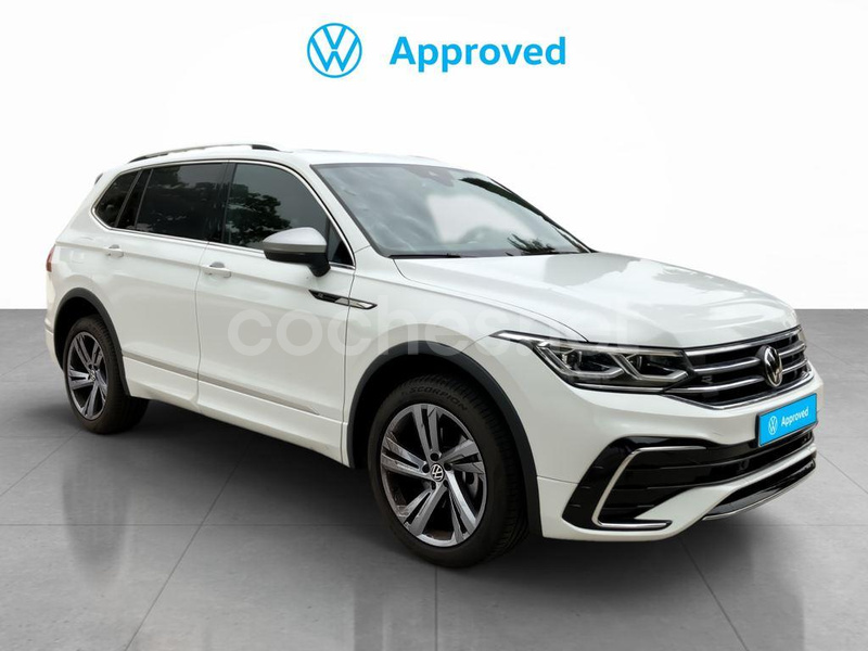 VOLKSWAGEN Tiguan Allspace RLine 2.0 TDI DSG