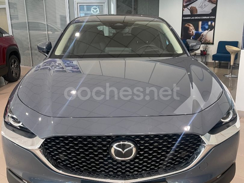 MAZDA CX-30 eSKY G MHEV Exclusiveline