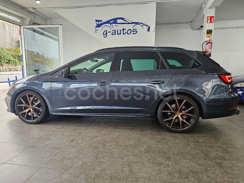 SEAT León ST 2.0 TSI 221kW 4Drive DSG SS Cupra R 5p.