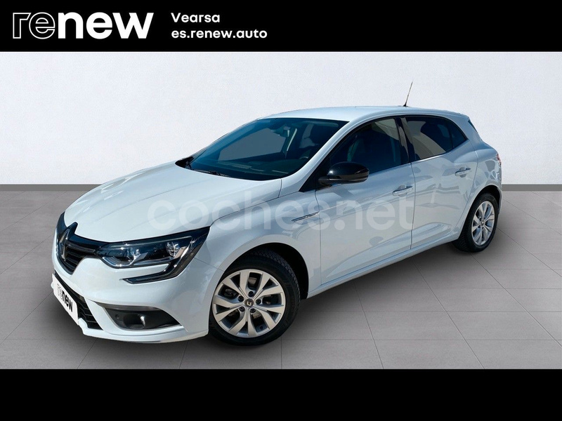 RENAULT Mégane Limited  Blue dCi 85 kW 115CV SS 5p.