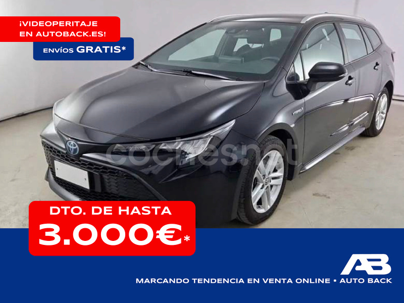 TOYOTA Corolla 1.8 125H BUSINESS PLUS ECVT TOU SPORT 5p.