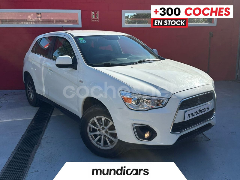 MITSUBISHI ASX 160 MPI Challenge 5p.