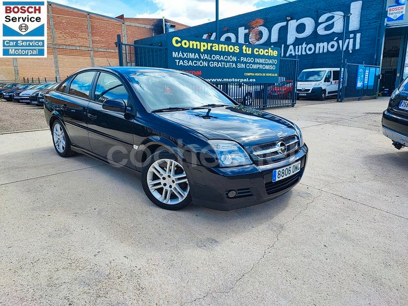 OPEL Vectra GTS 1.9 CDTI 8v