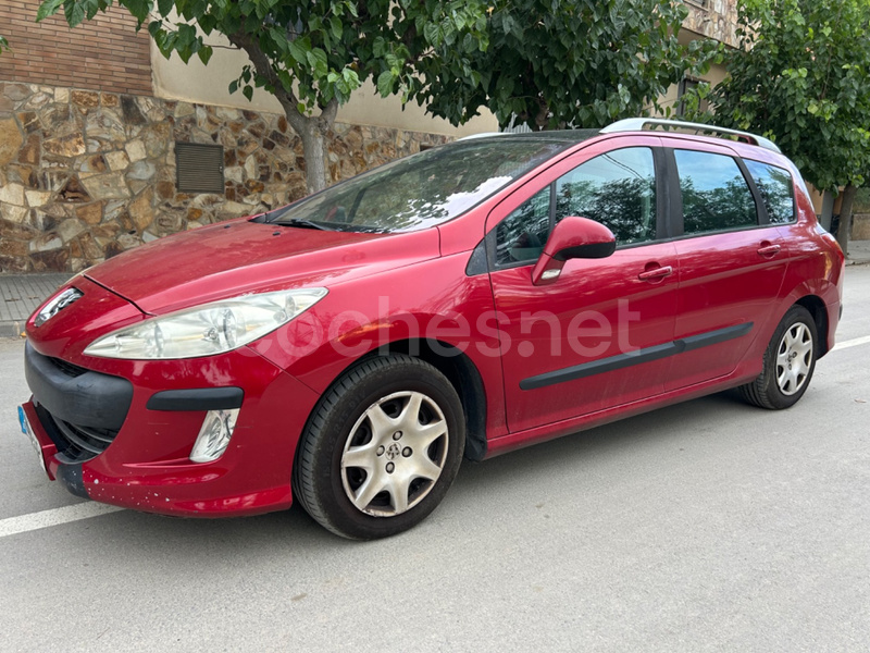 PEUGEOT 207 SW Confort 1.6 HDI 90 119g 5p.