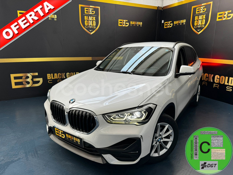 BMW X1 sDrive18dA Corporate 5p.