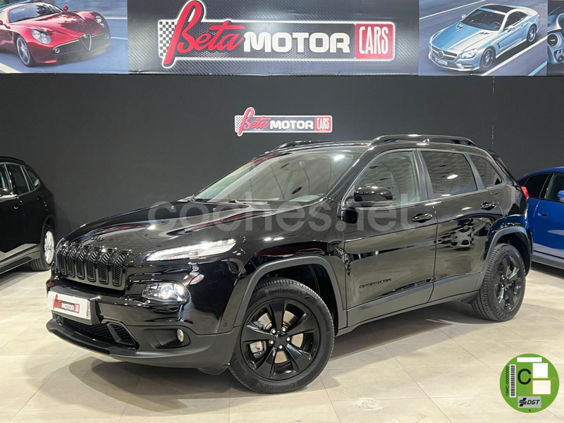 JEEP Cherokee 2.2CRD 147kW Night Eagle II Aut 4x4 AD.I 5p.