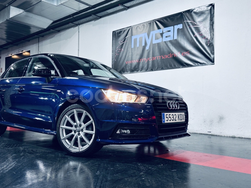 AUDI A1 Adrenalin 1.6 TDI 85kW 116CV Sportback 5p.