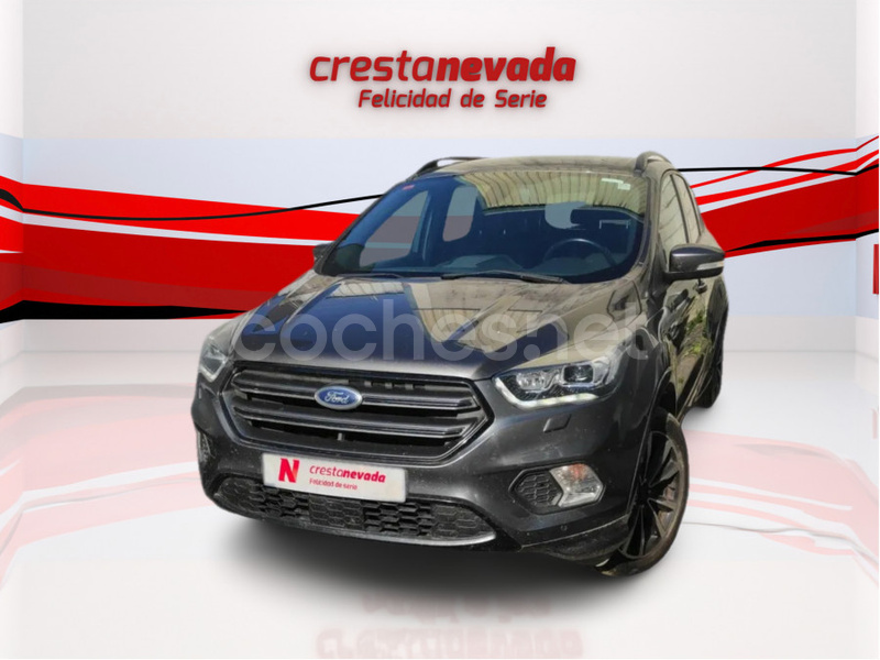 FORD Kuga 2.0 TDCi 110kW 4x2 ASS STLine 5p.