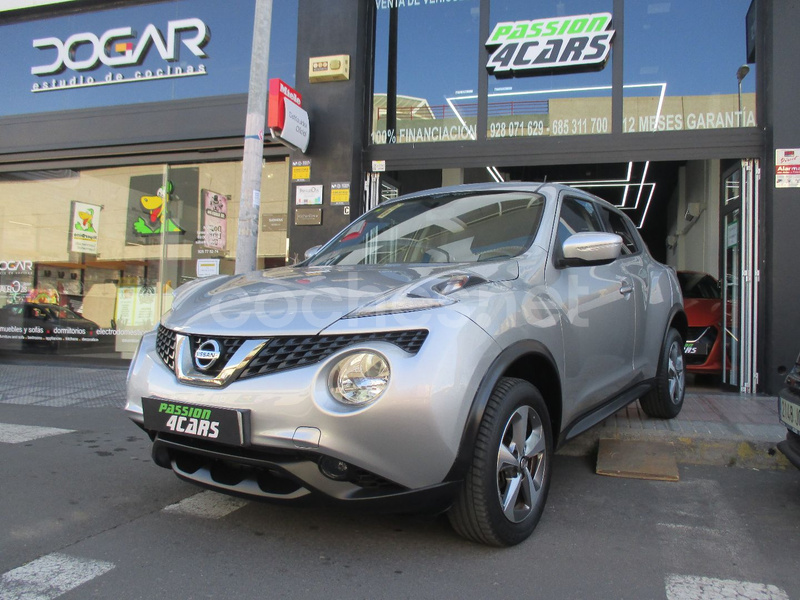 NISSAN JUKE G Man 4x2 Ultimate Edition