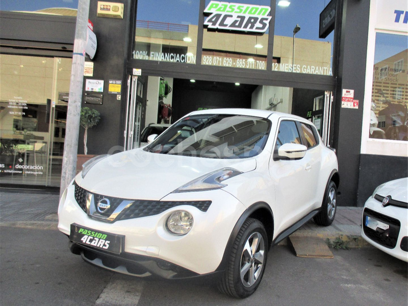 NISSAN JUKE G Man 4x2 Ultimate Edition