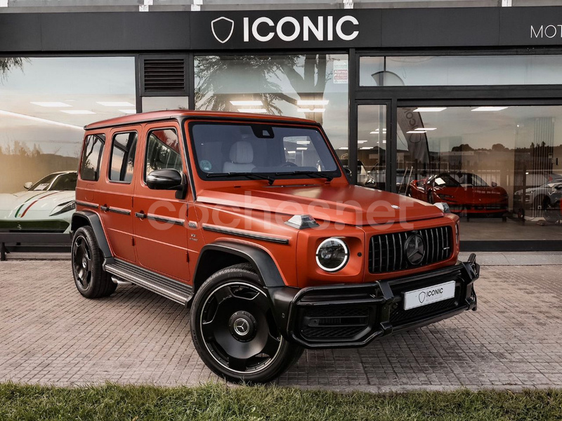 MERCEDES-BENZ Clase G MercedesAMG G 63 5p.