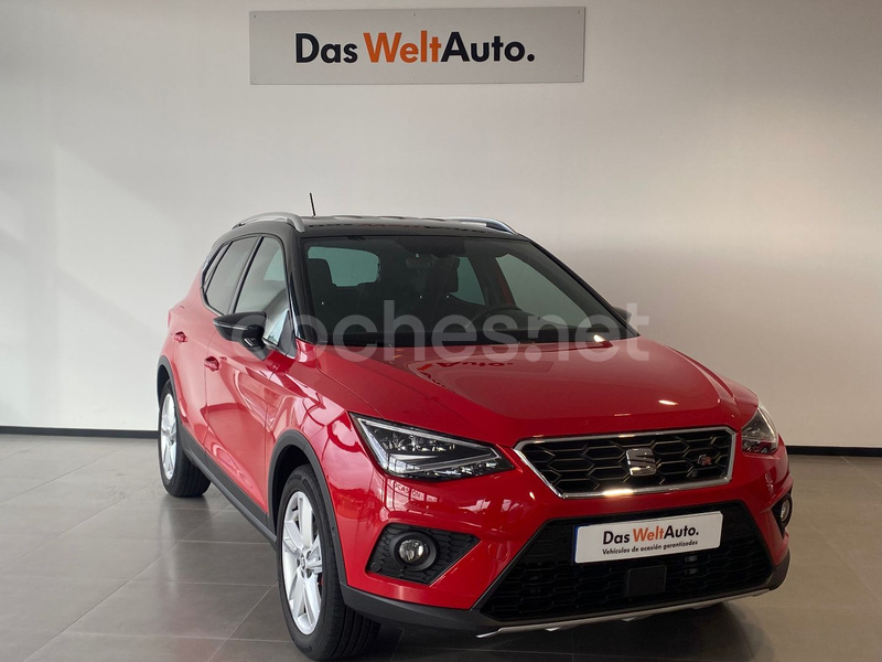 SEAT Arona 1.0 TSI 81kW 110CV DSG FR 5p.