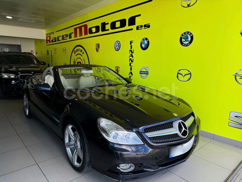 MERCEDES-BENZ Clase SL SL 350