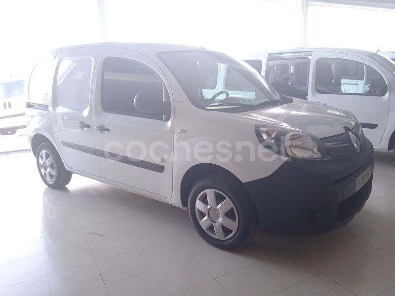 RENAULT Kangoo Z.E. Maxi Z.E. 2 plazas Flexi