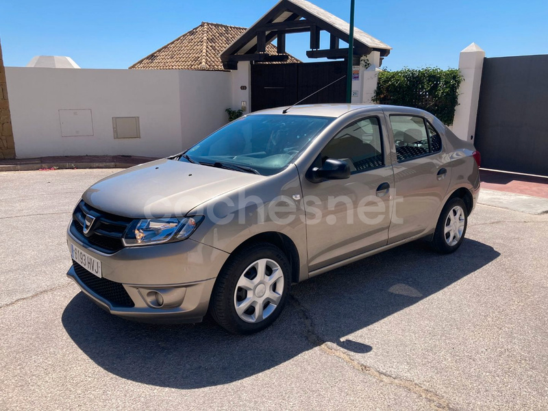 DACIA Logan Ambiance dCi 90 4p.