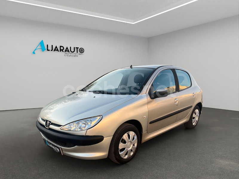 PEUGEOT 206 1.4 HDI XLine 5p.