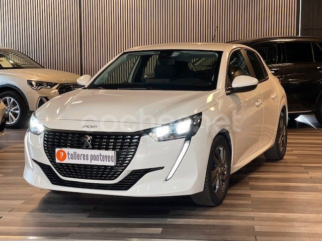 PEUGEOT 208 BlueHDi Allure