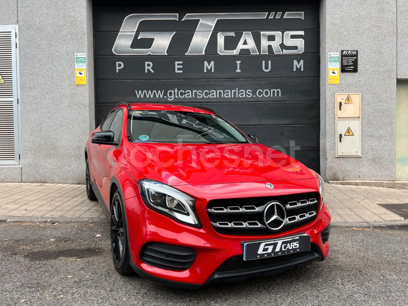 MERCEDES-BENZ GLA GLA 180 5p.