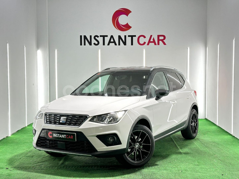 SEAT Arona 1.0 TSI 85kW 115CV Xcellence Ecomotive 5p.