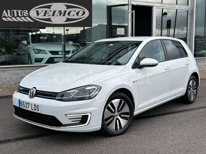 VOLKSWAGEN Golf eGolf ePower 100 kW 136CV 5p.