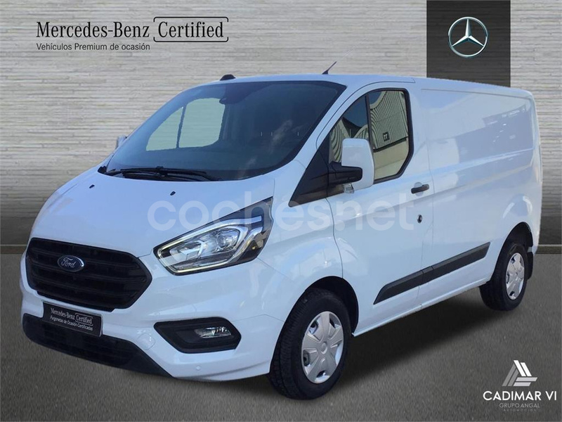 FORD Transit Custom Van 2.0 TDCI 280 L1 MHEV Limited