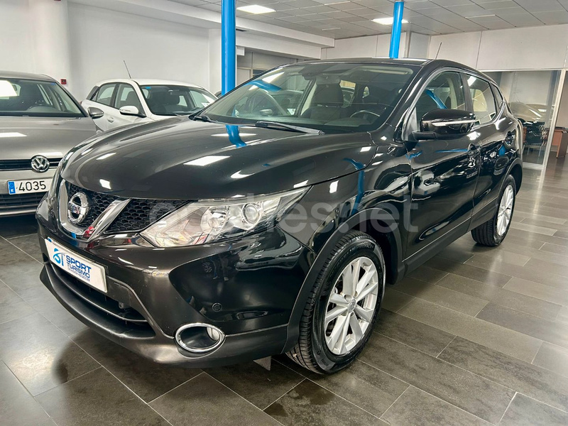 NISSAN QASHQAI 1.5dCi ACENTA 4x2