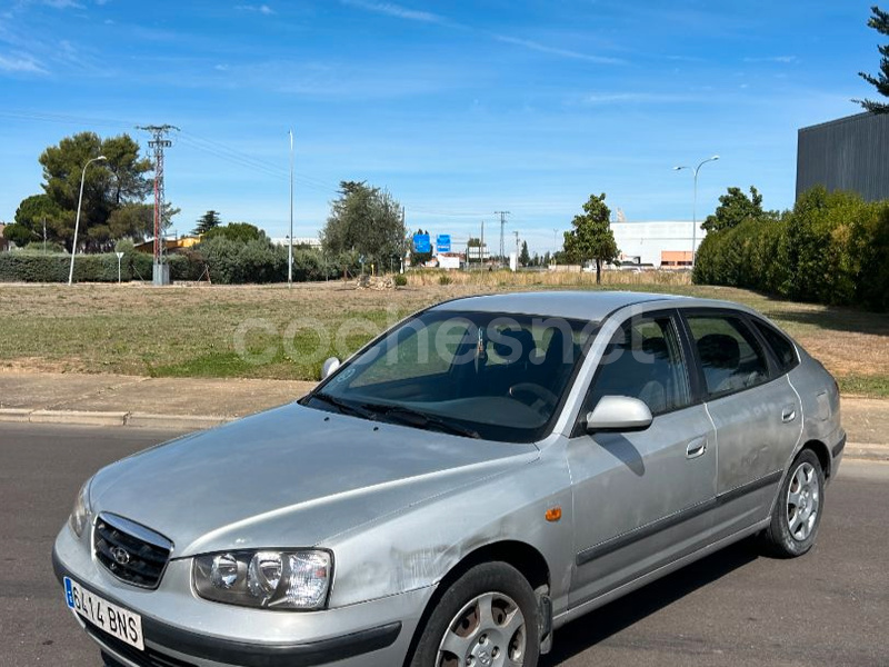 HYUNDAI Elantra 1.6 GLS