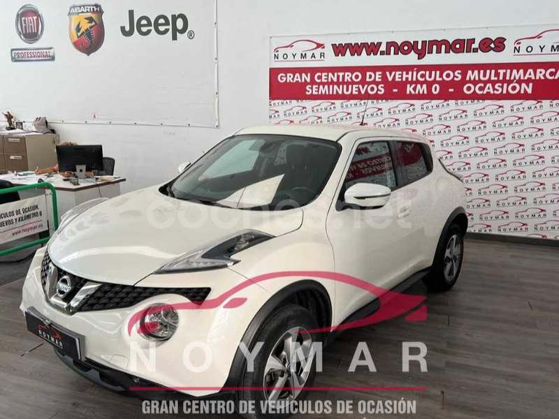 NISSAN JUKE DIGT 117 CV 6 MT NCONNECTA