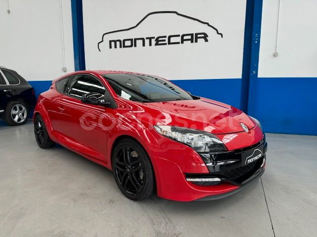 RENAULT Mégane Coupe RS 2.0 16v 265 SS 3p.