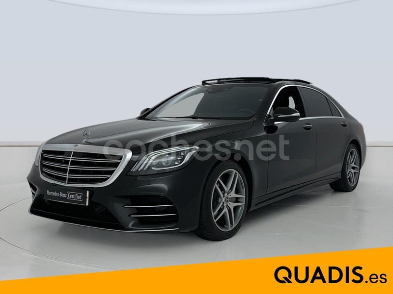 MERCEDES-BENZ Clase S S 350 d L 4p.