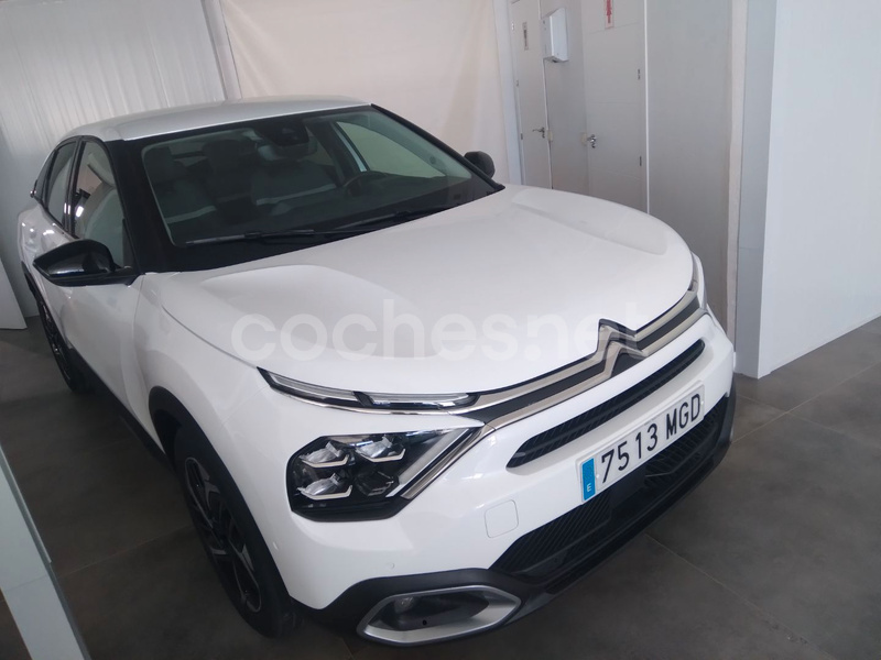 CITROEN C4 PureTech 130 SS 6v Shine 5p.