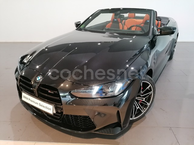 BMW Serie 4 M4 Competition Cabrio M XDrive