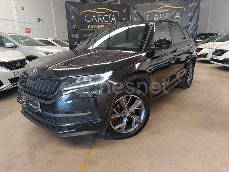 SKODA Kodiaq 2.0 TDI DSG 4x2 Sportline