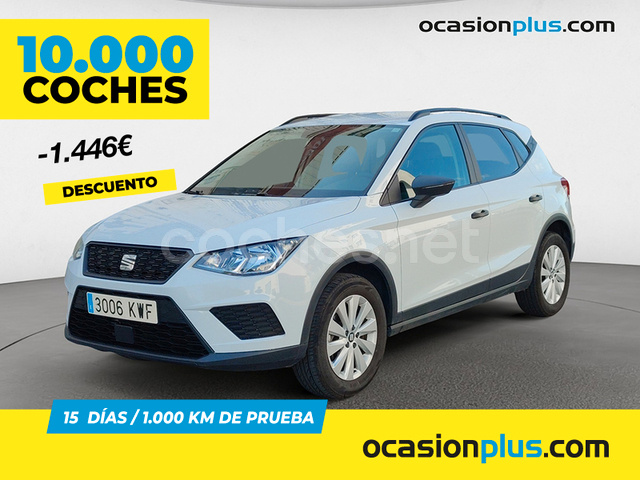 SEAT Arona 1.0 TSI Reference Edition Eco