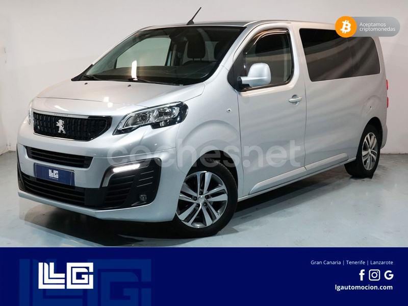 PEUGEOT Traveller Business 1.6 BlueHDi 85KW 115 Standard 4p.