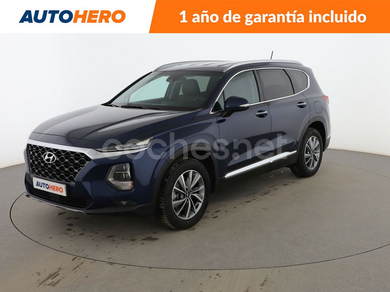 HYUNDAI Santa Fe 2.2 CRDi Klass 4x2 DK 5p.