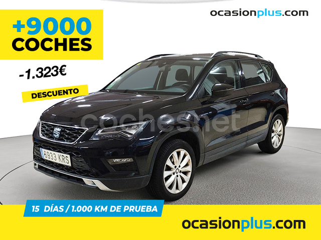 SEAT Ateca 1.0 TSI 85kW StSp Style Plus Nav Eco 5p.